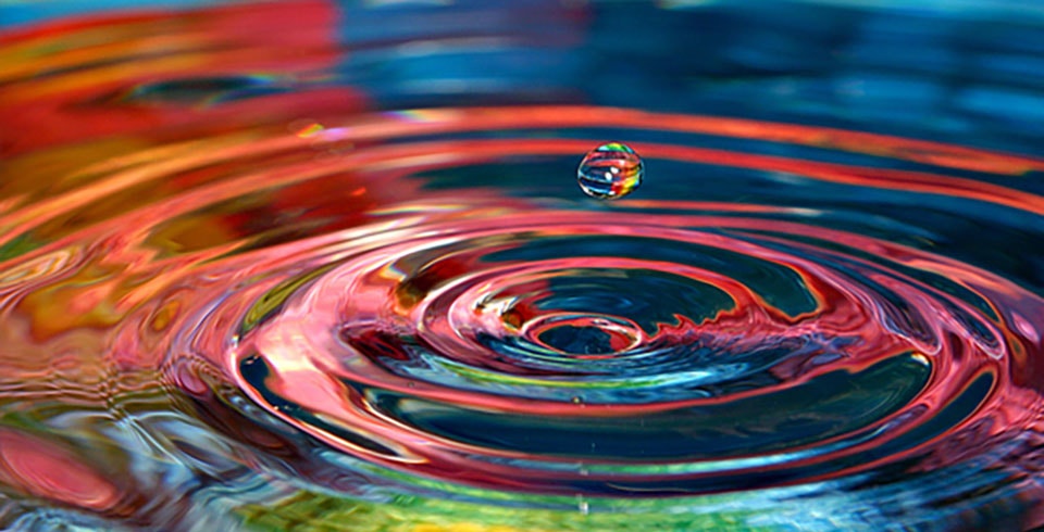 You Can Create a Positive Ripple Effect
